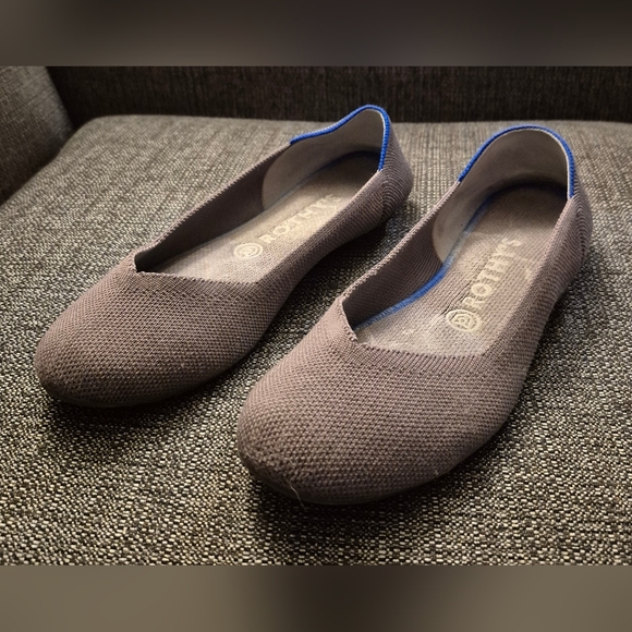 Rothy's Flats Size 7.5 AS IS - Picture 1 of 12